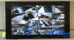 十堰遠馳商用車部件有限公司視頻監控系統